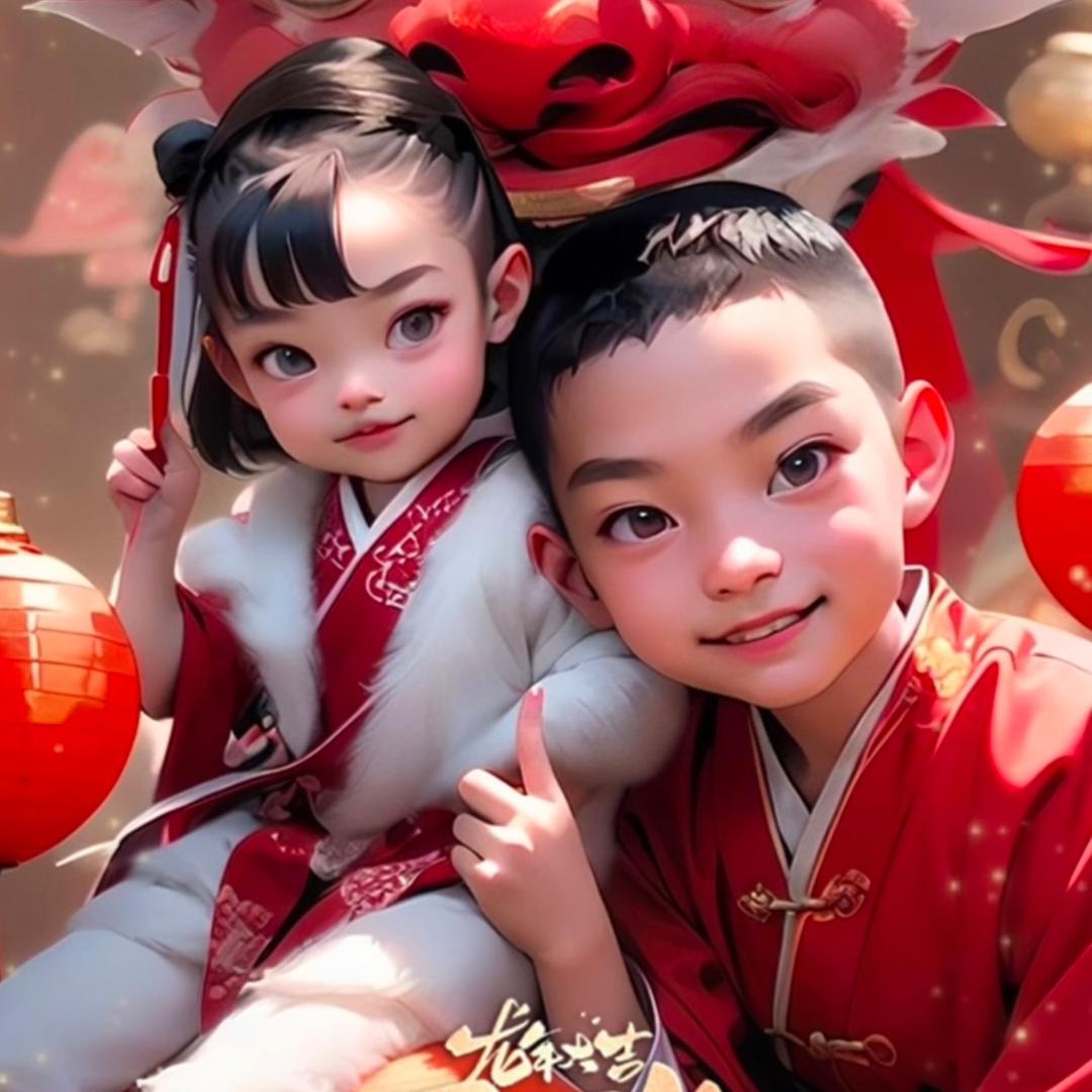 涵～杨宝贝