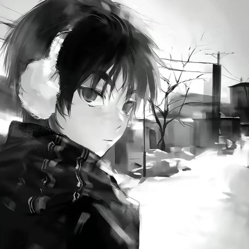 One