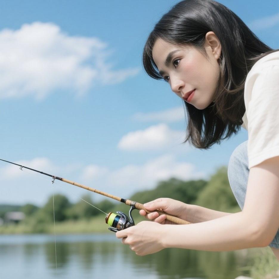 神钓侠侣🎣小锡姐