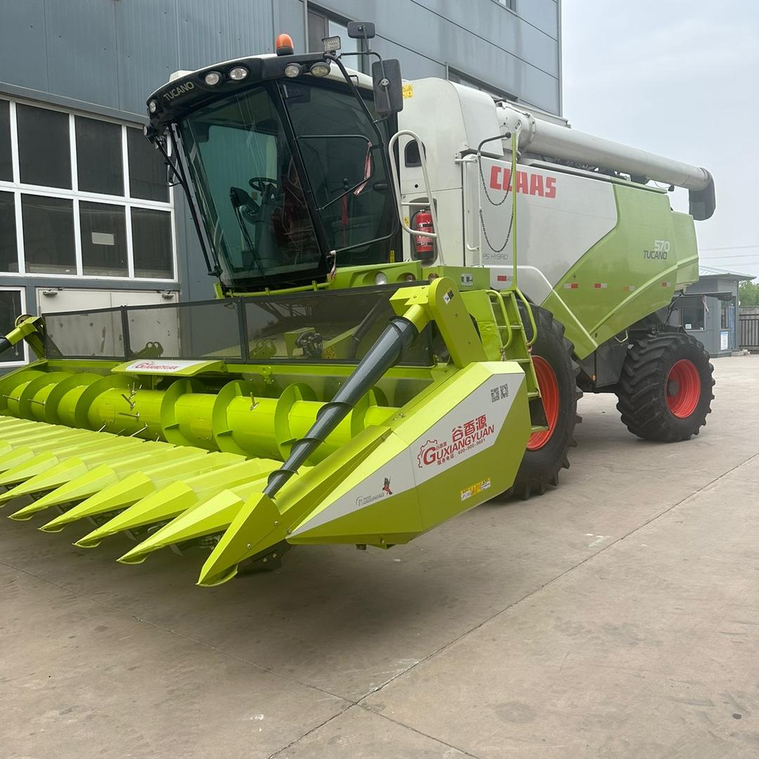 黄骅市谷香源机械制造有限公司