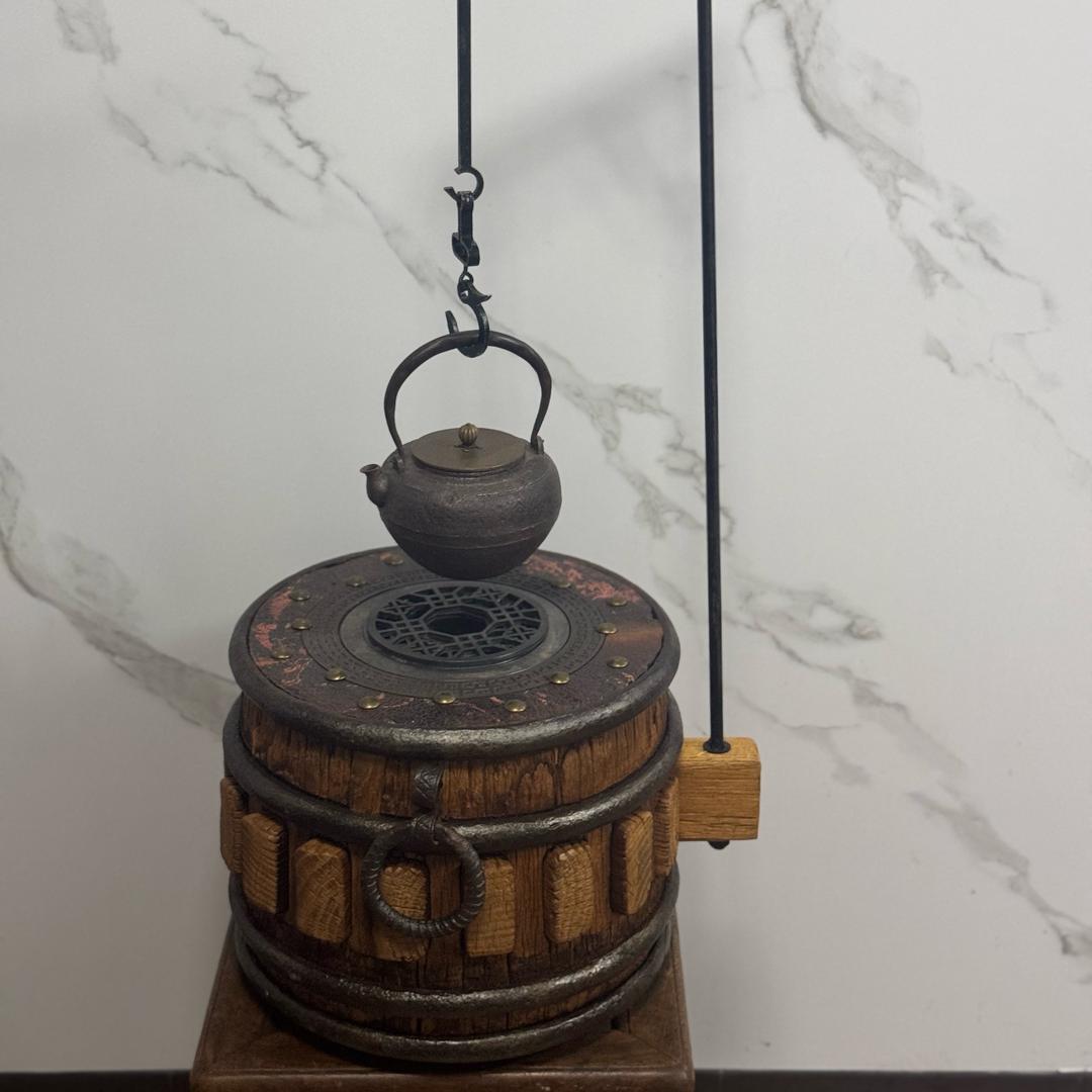 茶炉堂