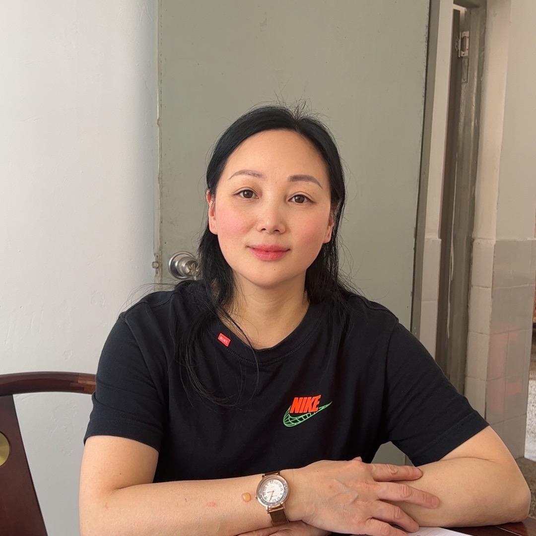 贵州幺妹在深圳做护工