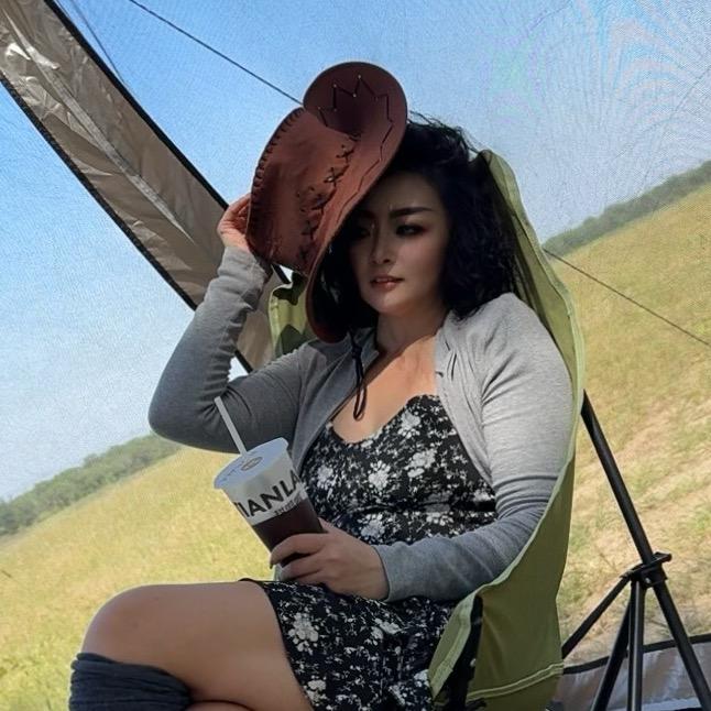 不太老的二姑