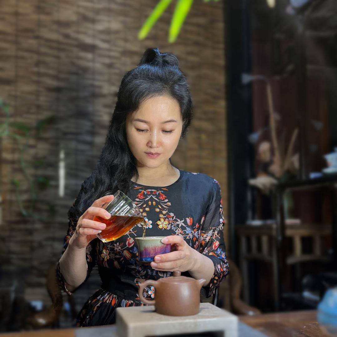 七姐的茶生活