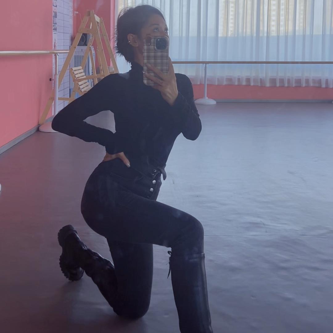 妍妍吆（彬彬有氧2年➕…普通人普通来）