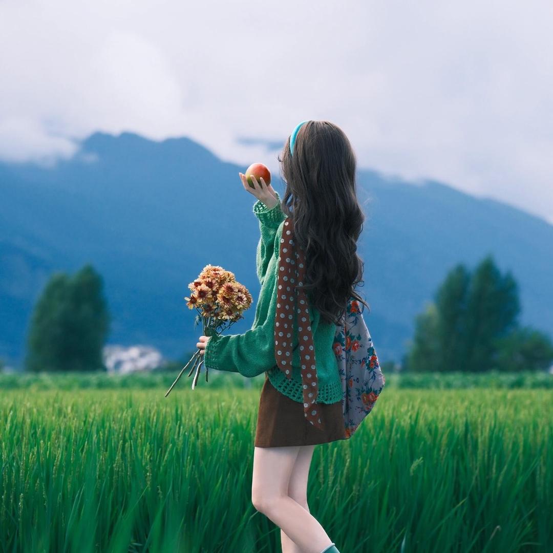 一个耶啵 🌴🍍