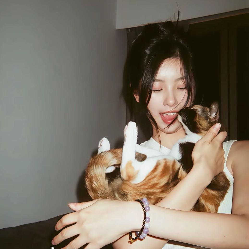满᳐分小猫᳐੭