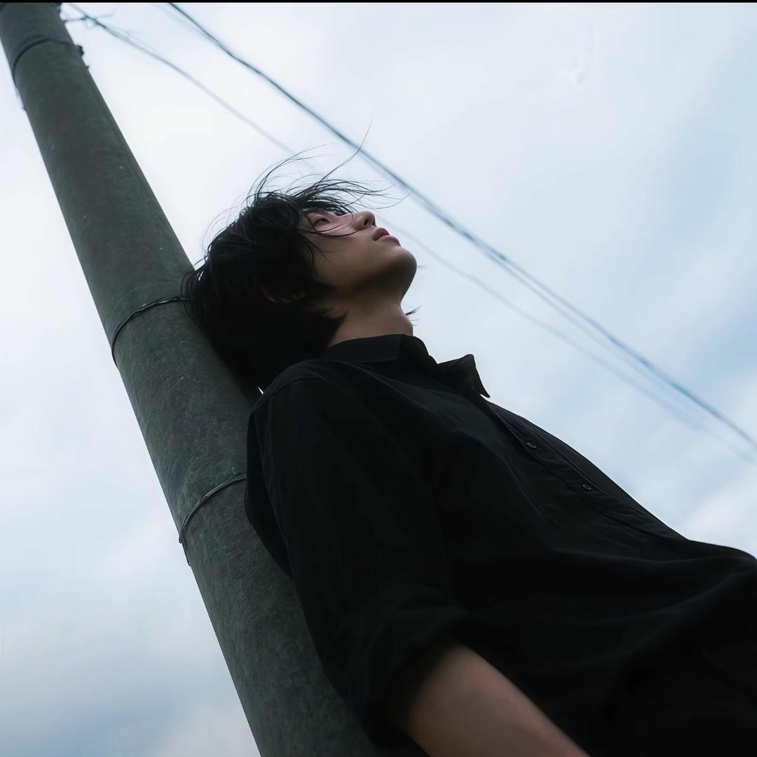 从小就是男的