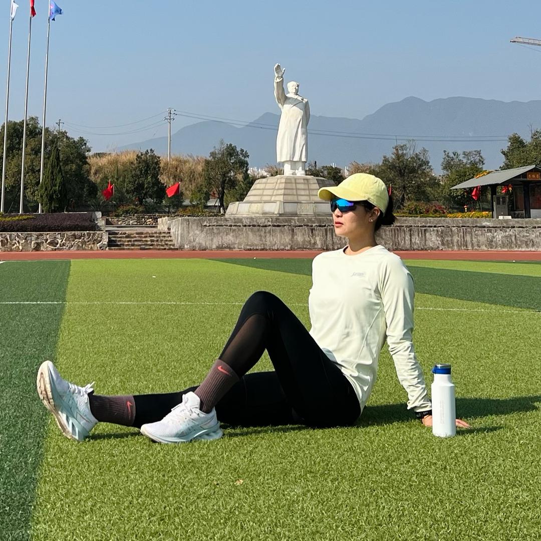 赵娜Runners🏃‍♀️