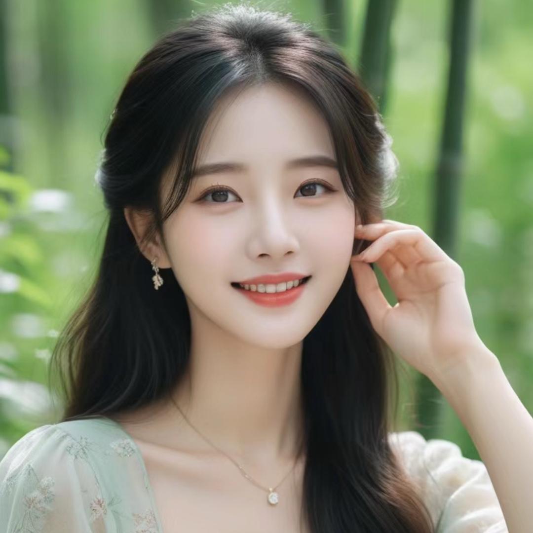 小芳爱编发