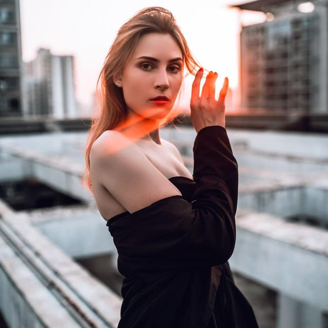 Luna在广州@抖音