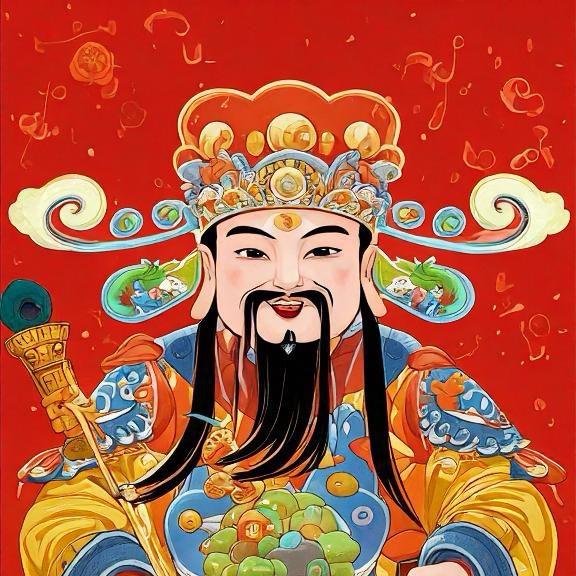 做古茗能暴富嘛.