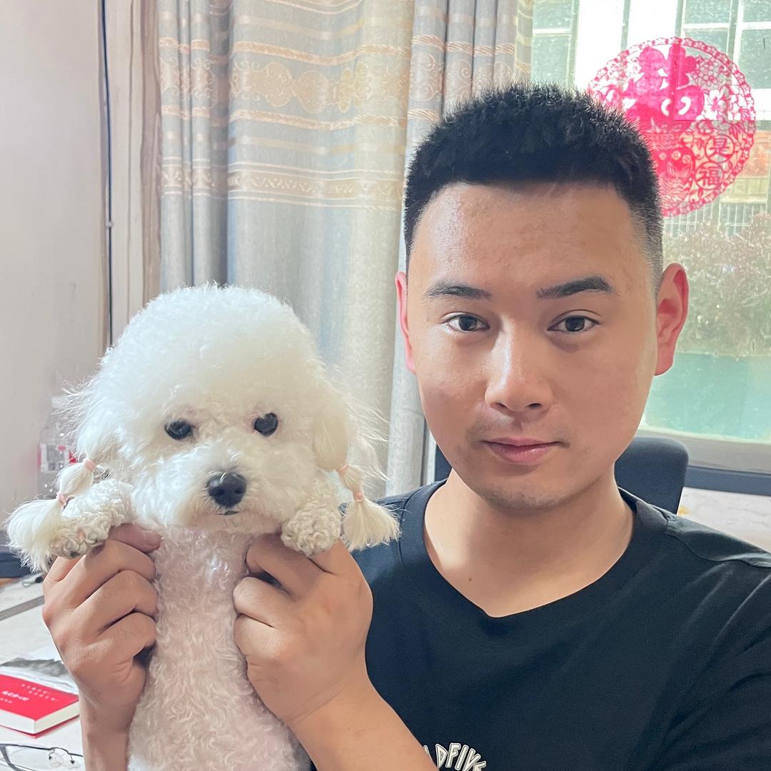 想长翅膀的小黑