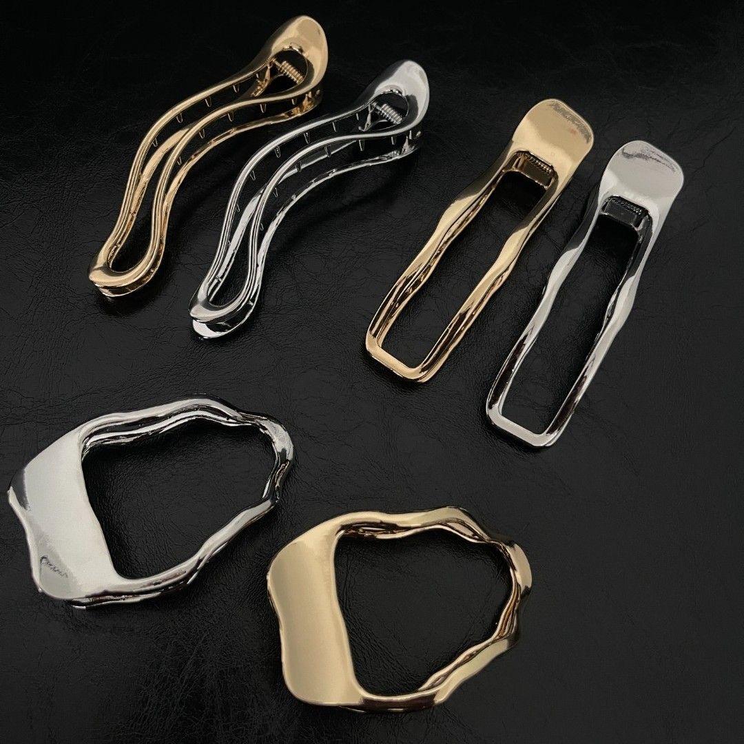 蜜和她的合金饰品