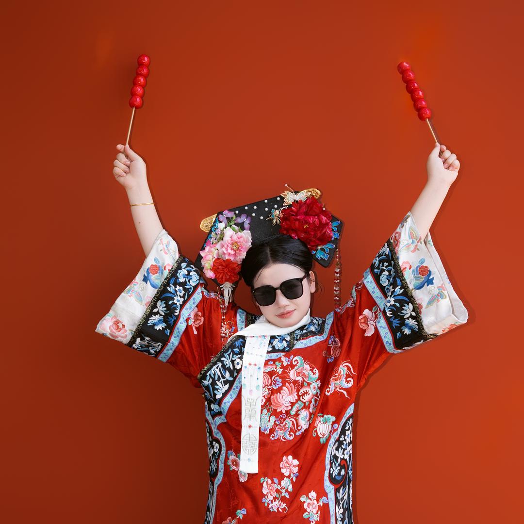 雨米奇(已瘦22斤)