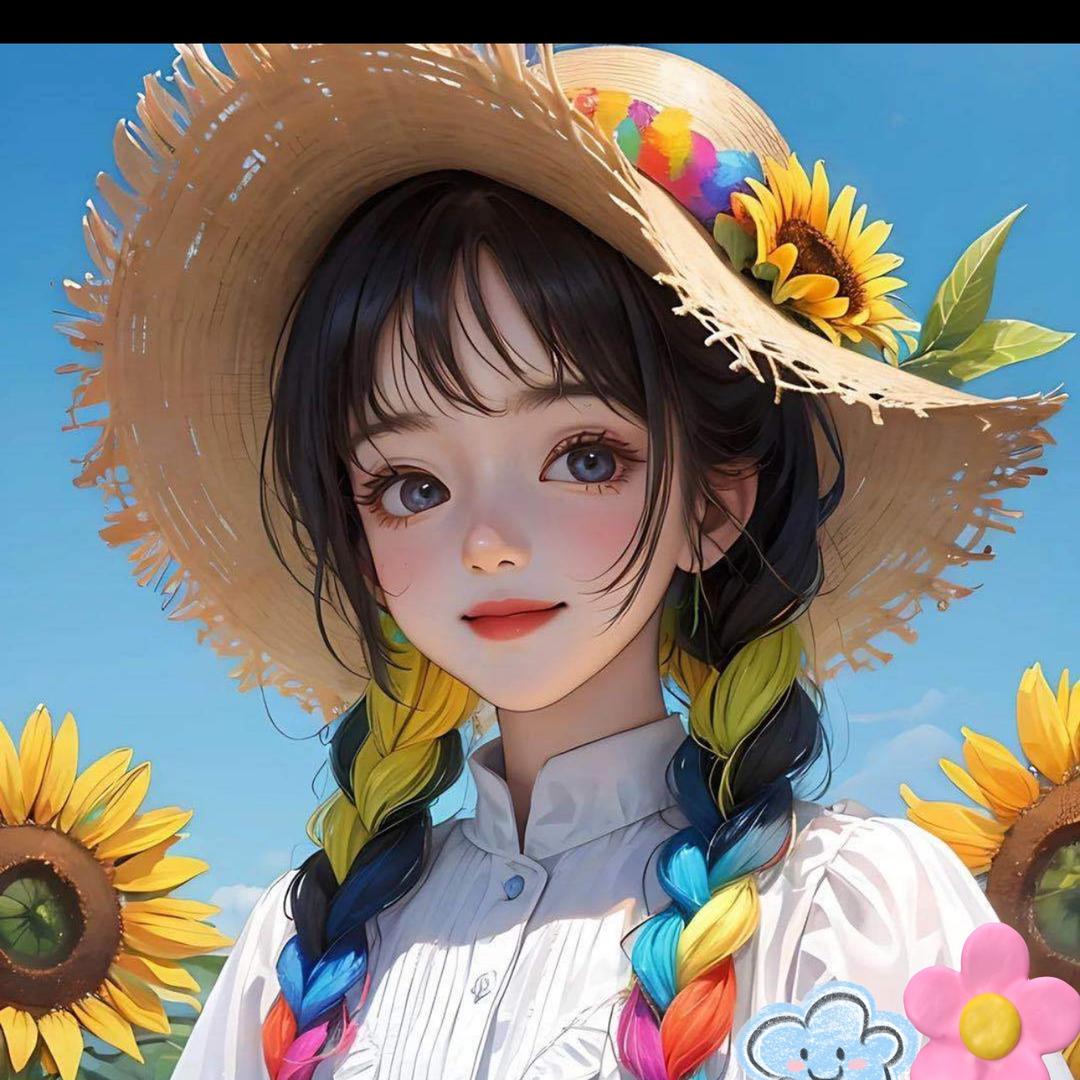 嗨是小云朵呀