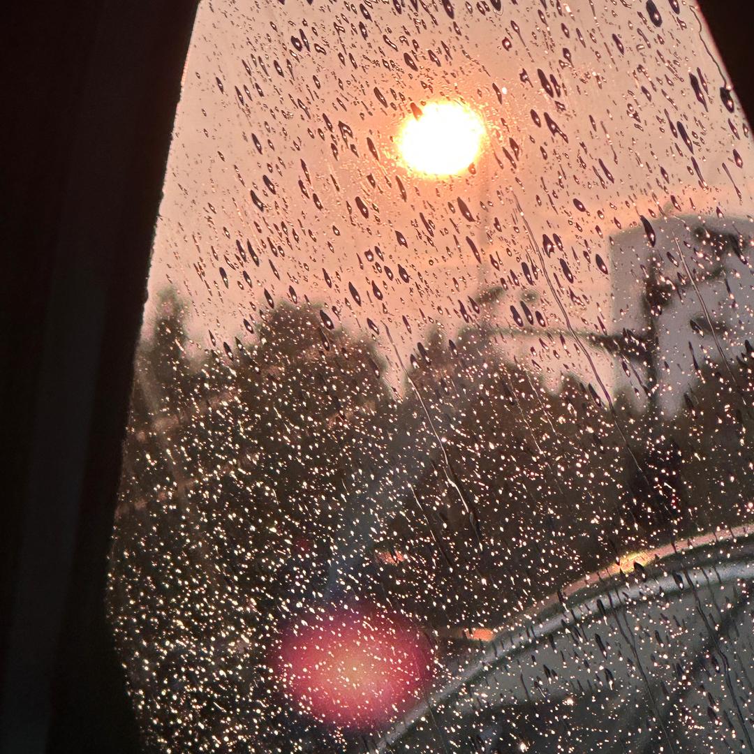 🌧️雨过天晴