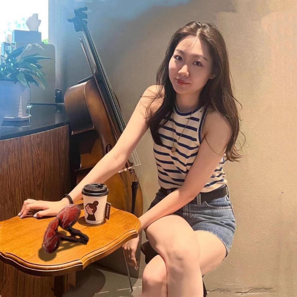 爱养生的李倪伲-