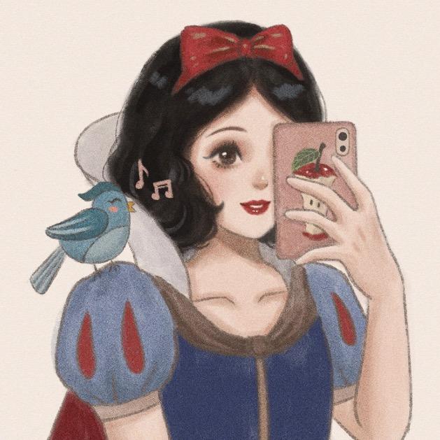 小公主手机壳