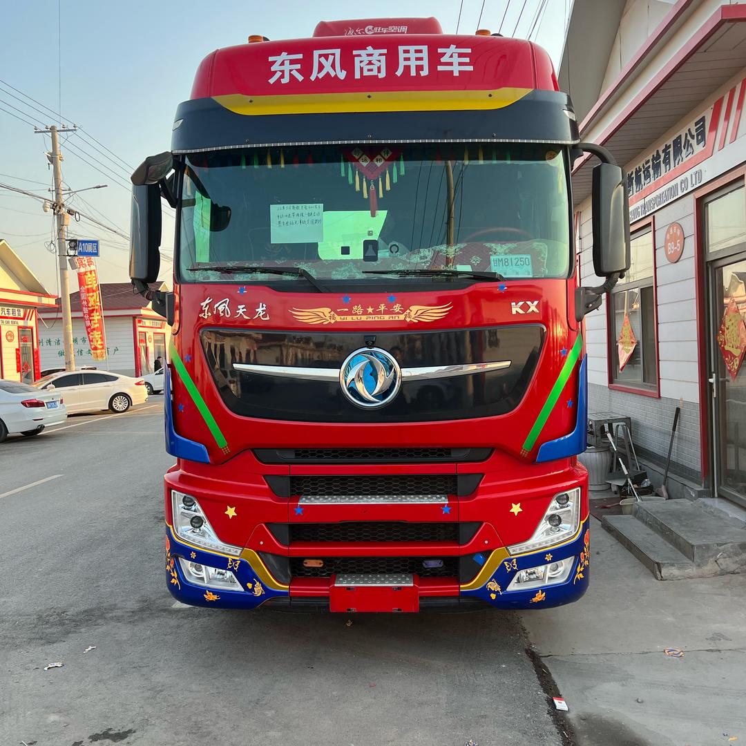 哲航甄选精品二手牵引车
