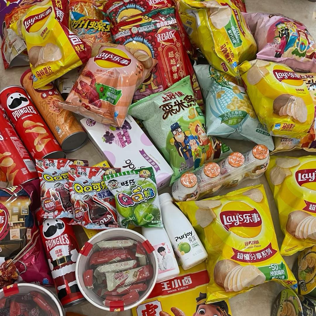 松松零食小铺
