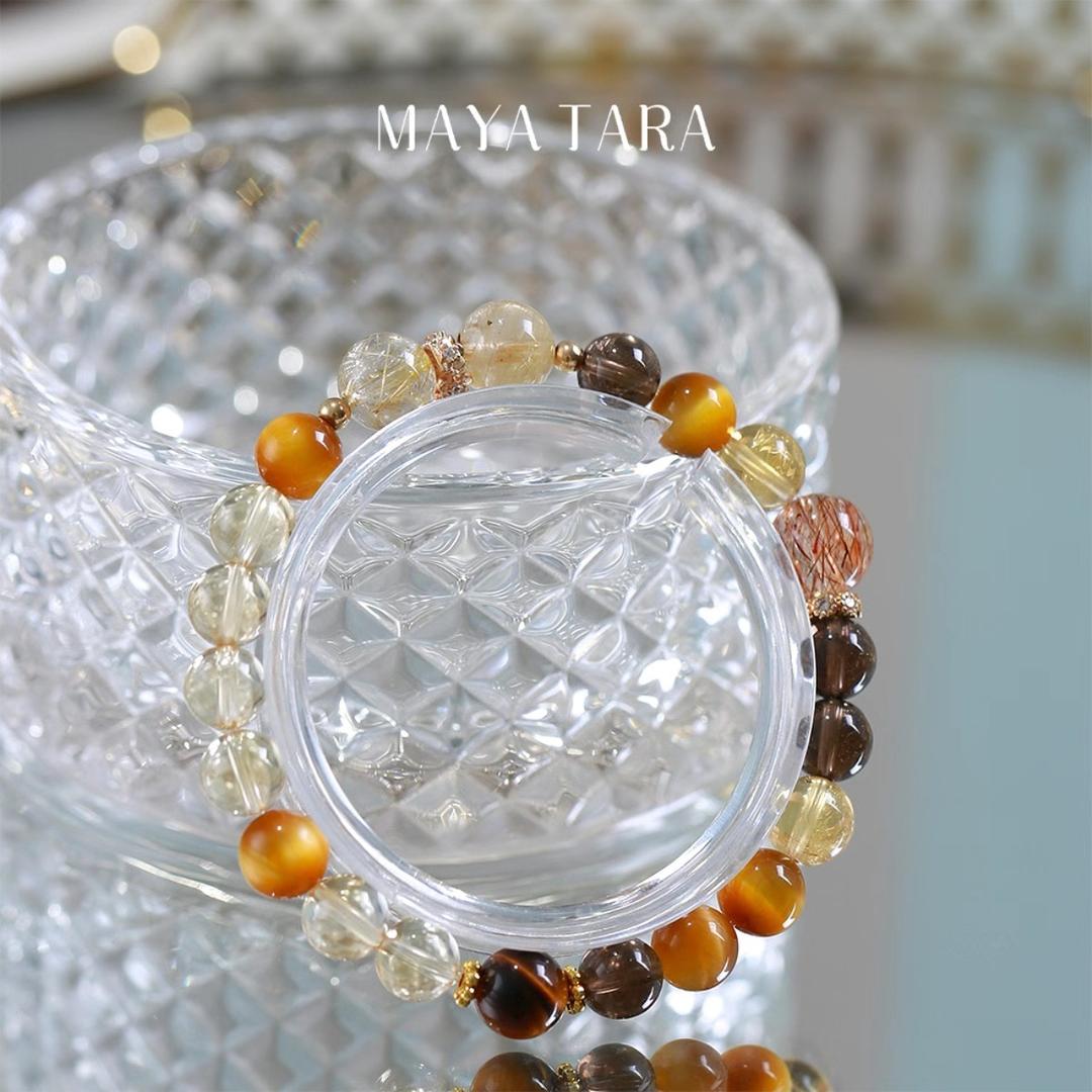 一款专为你定制的手串