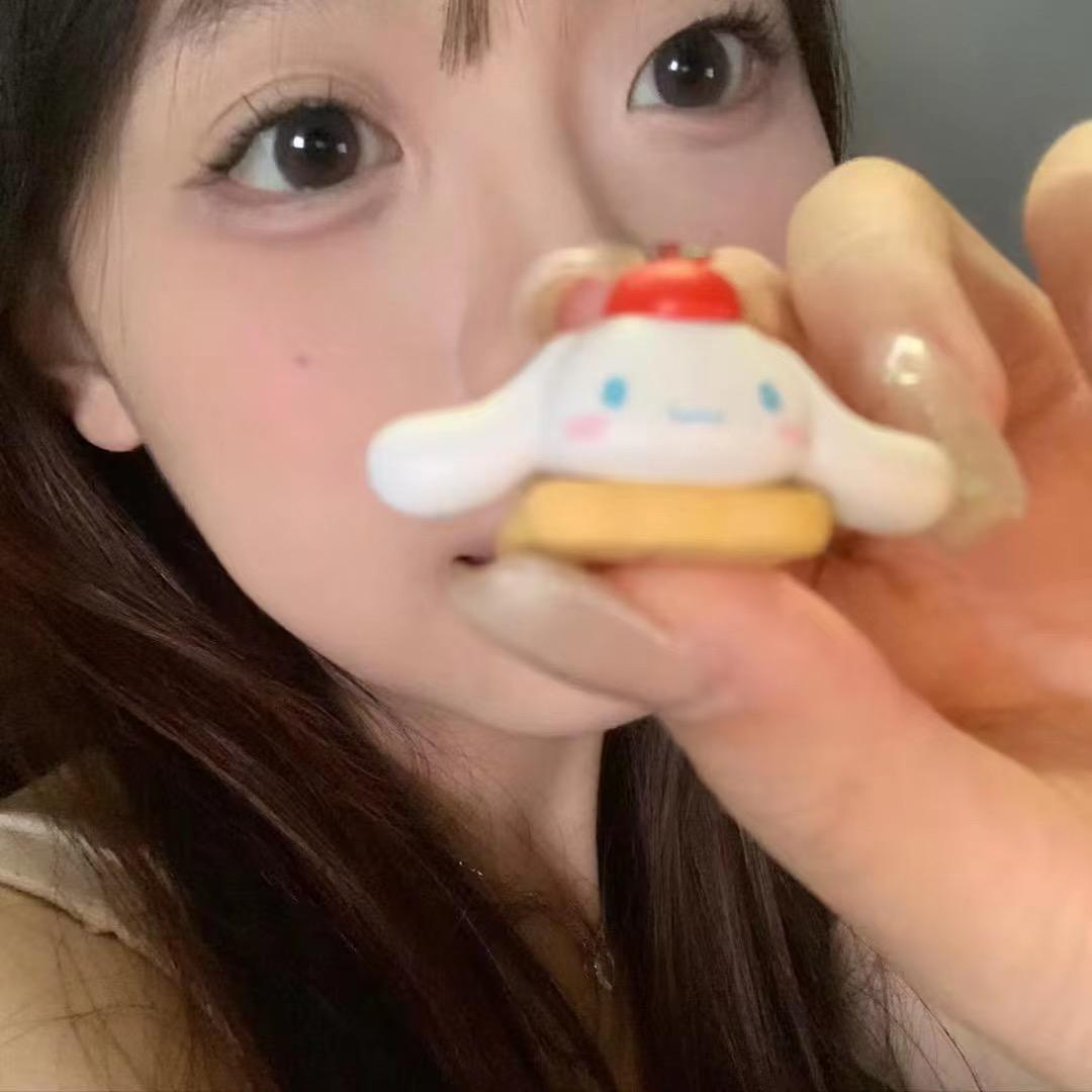 就一口