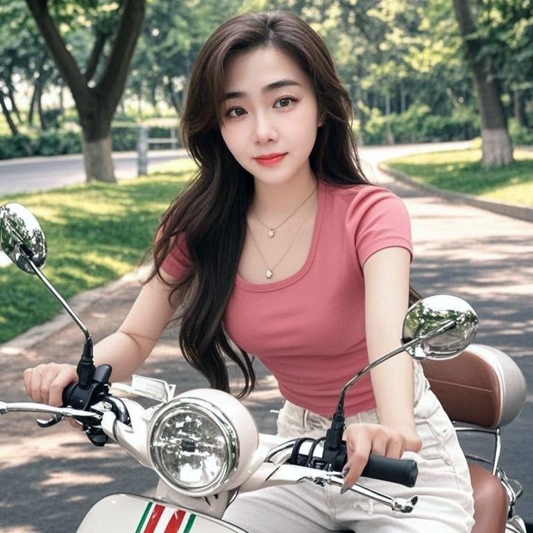 幸运女神小姐姐🥰