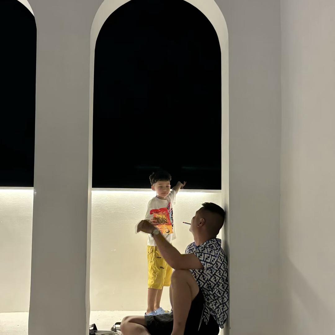 石头上的名字