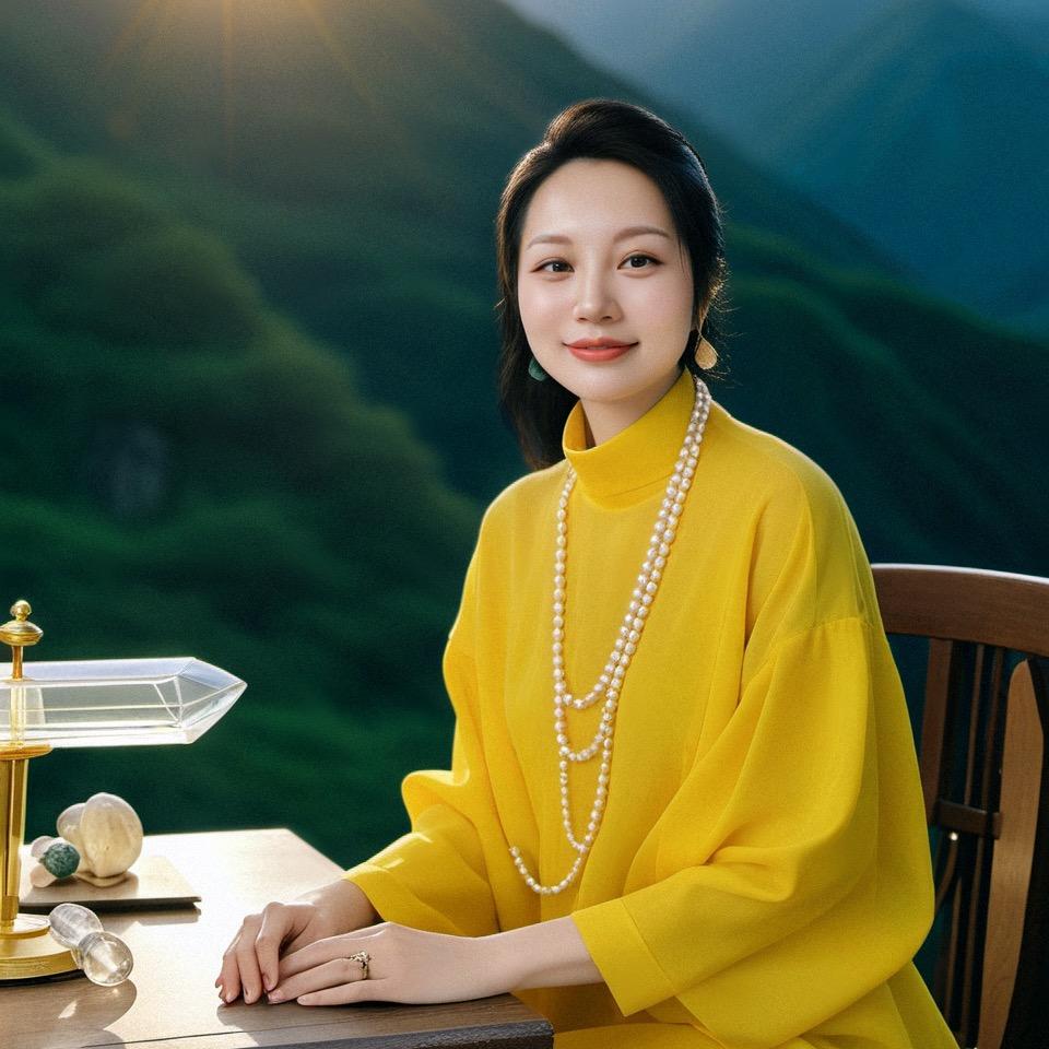 美业AI-雯姐