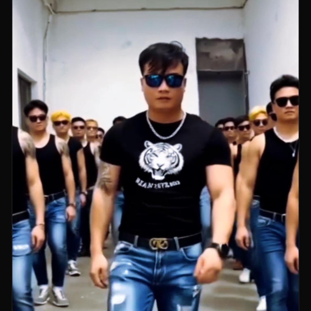 狼🐺兵华少