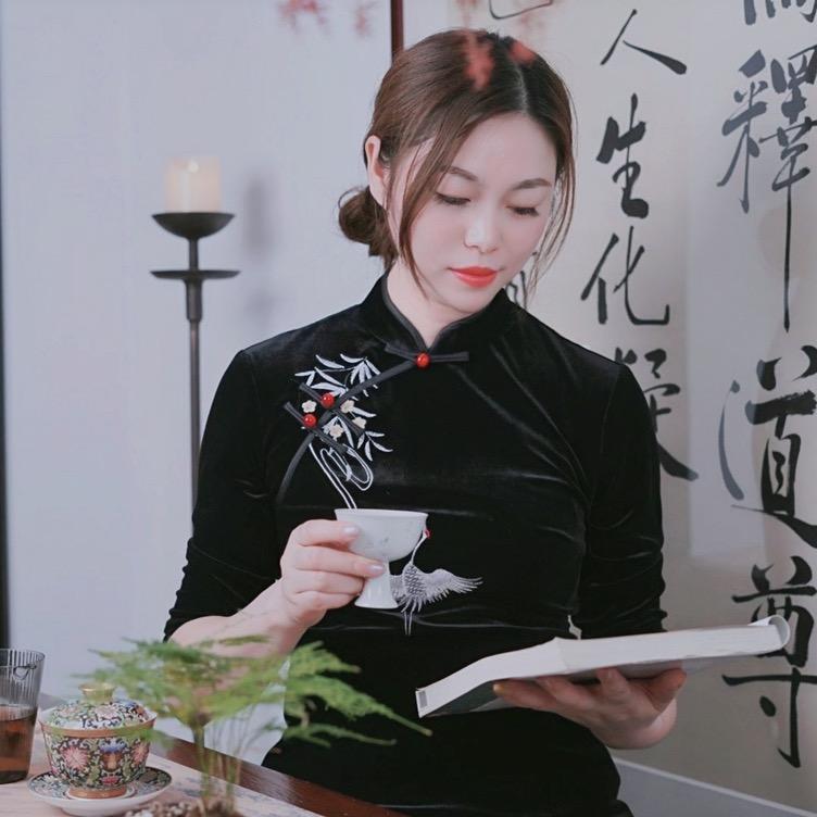 茶尊皇品菊掌柜的茶生活