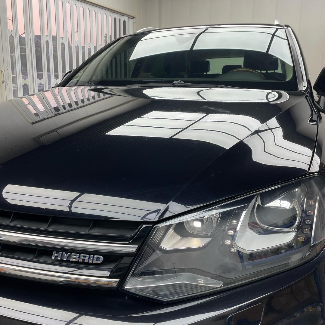 洗车老赵的自我修养