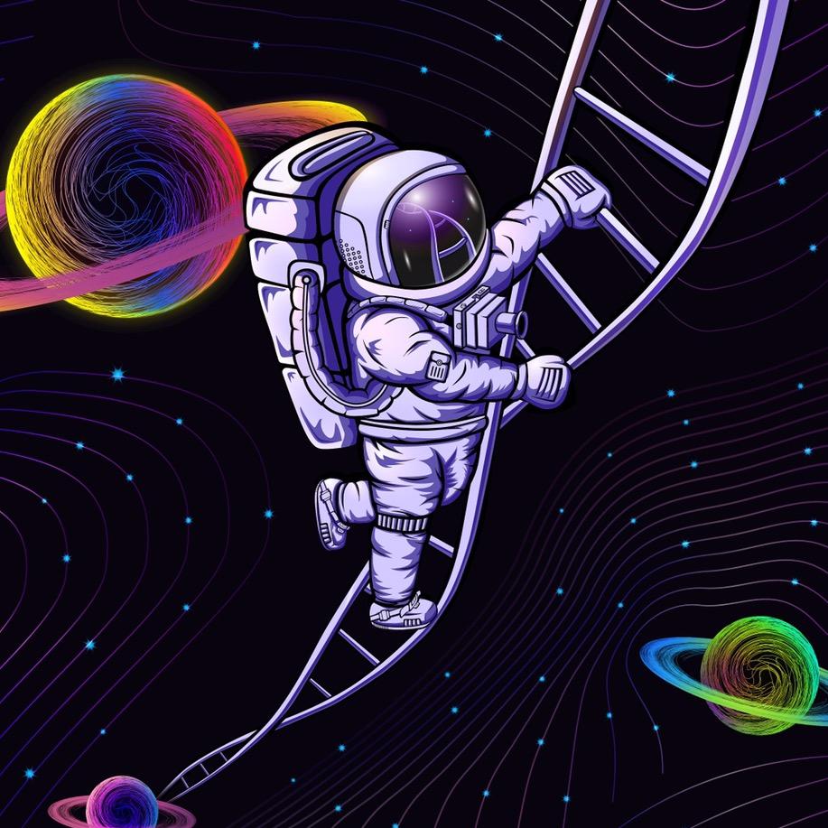 宇宙探秘官