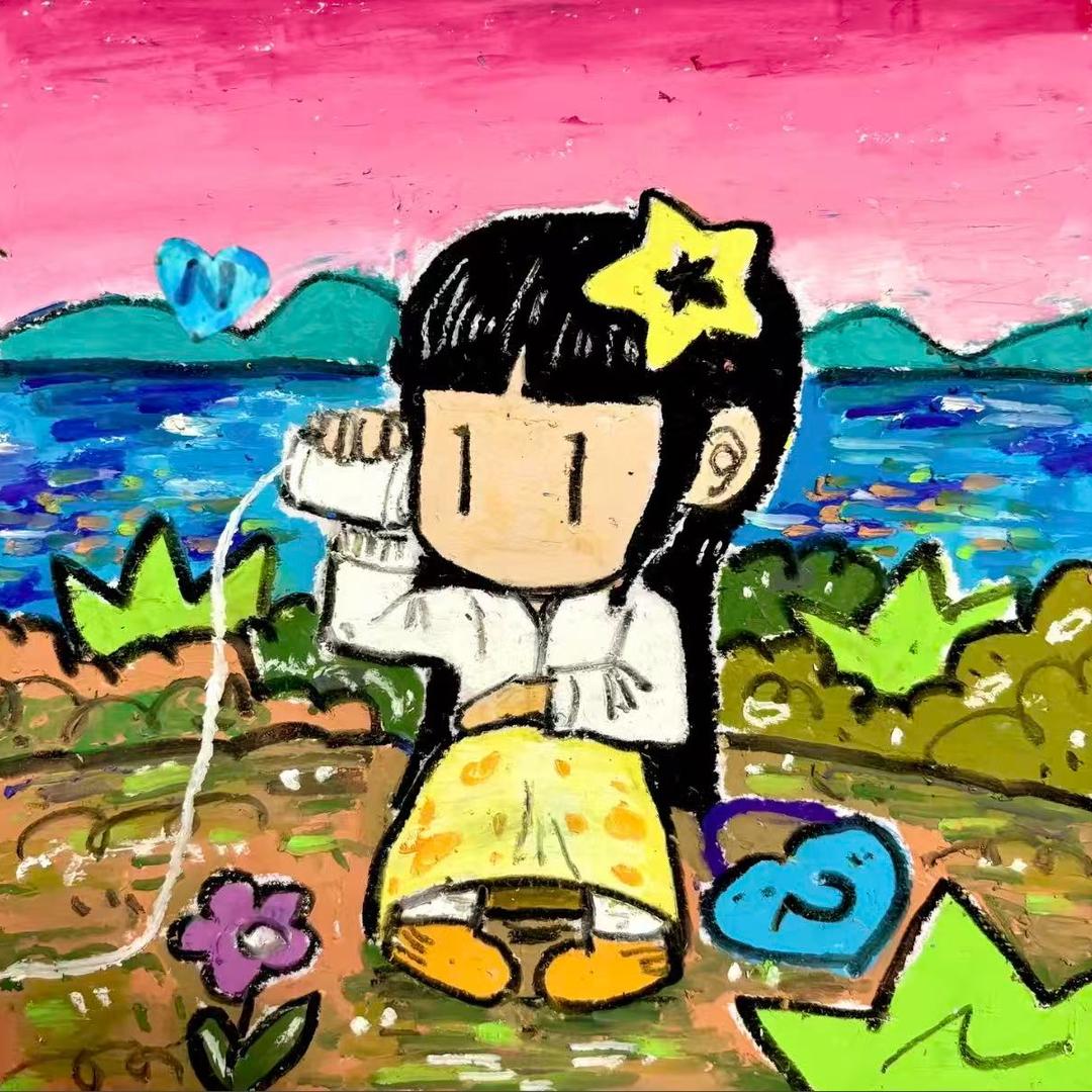 麎．
