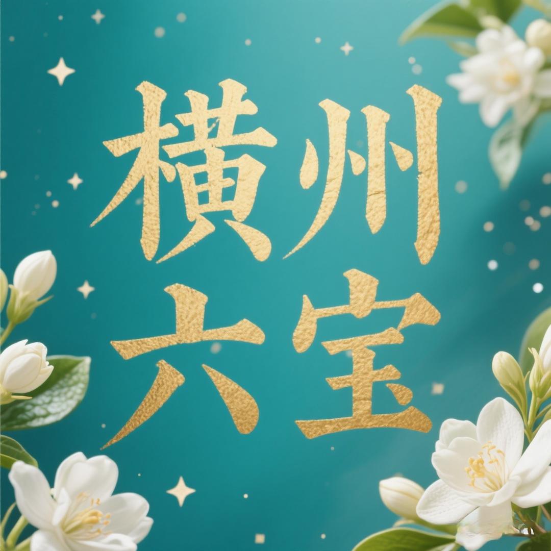 横州六宝