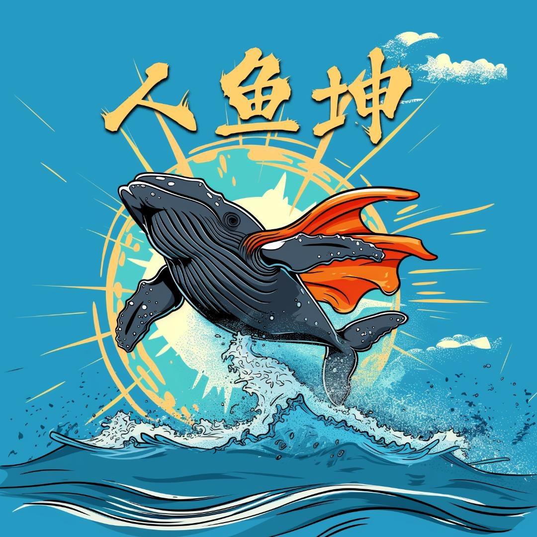 RENYUKUN人鱼坤