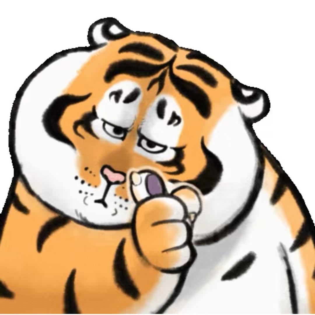 麻瓜虎🐯
