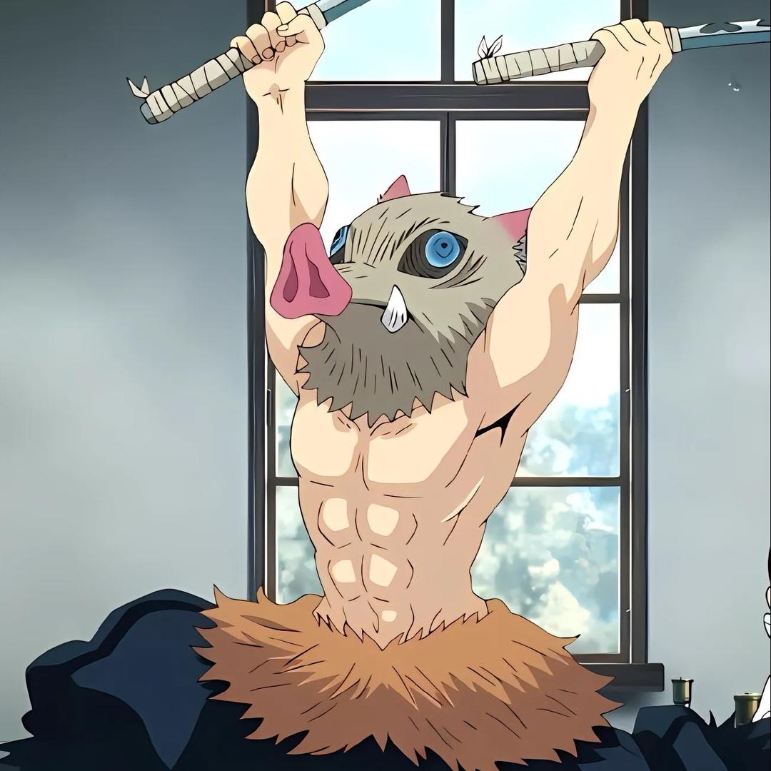 野猪拉奇🐗