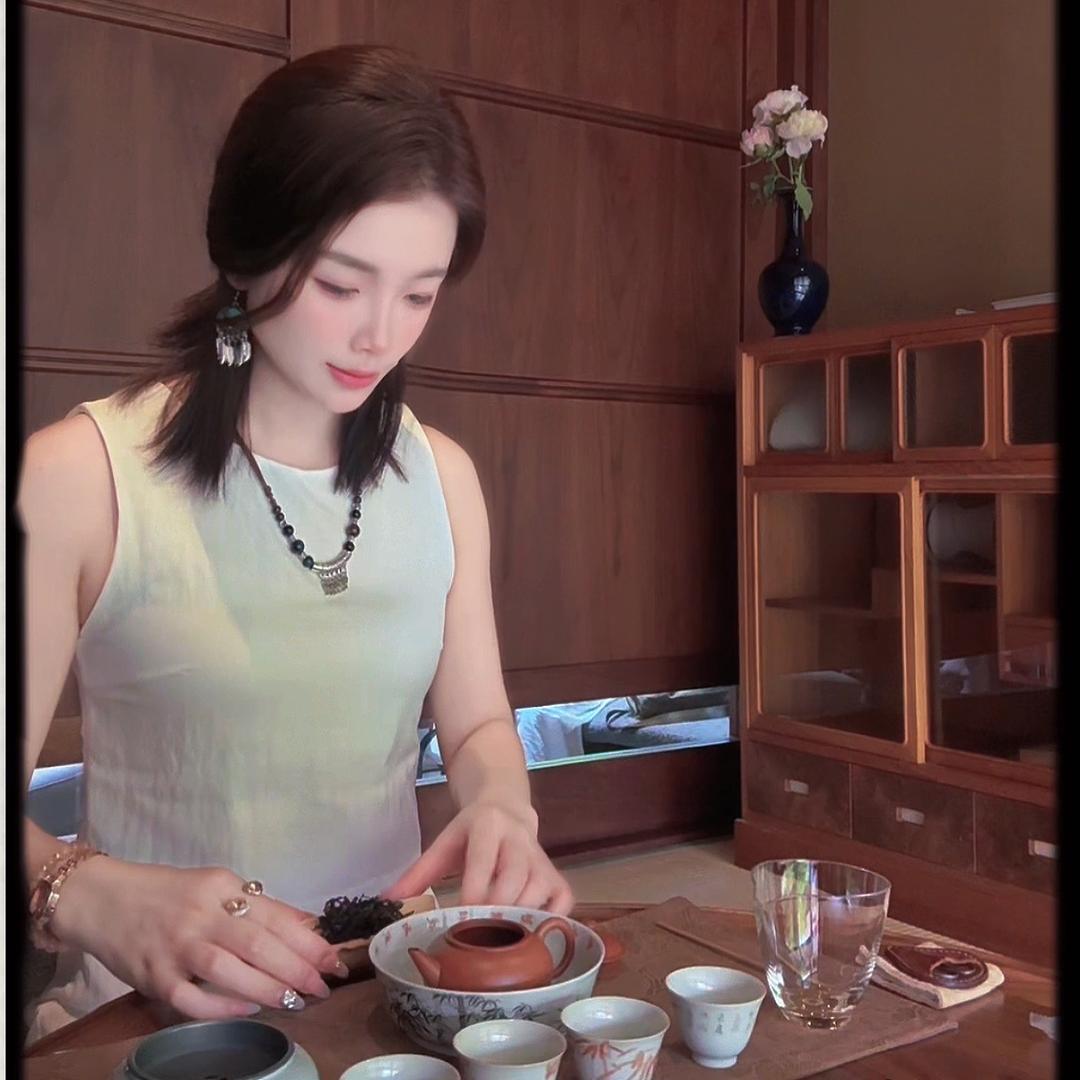 在宜春做『茶 餐』培姐