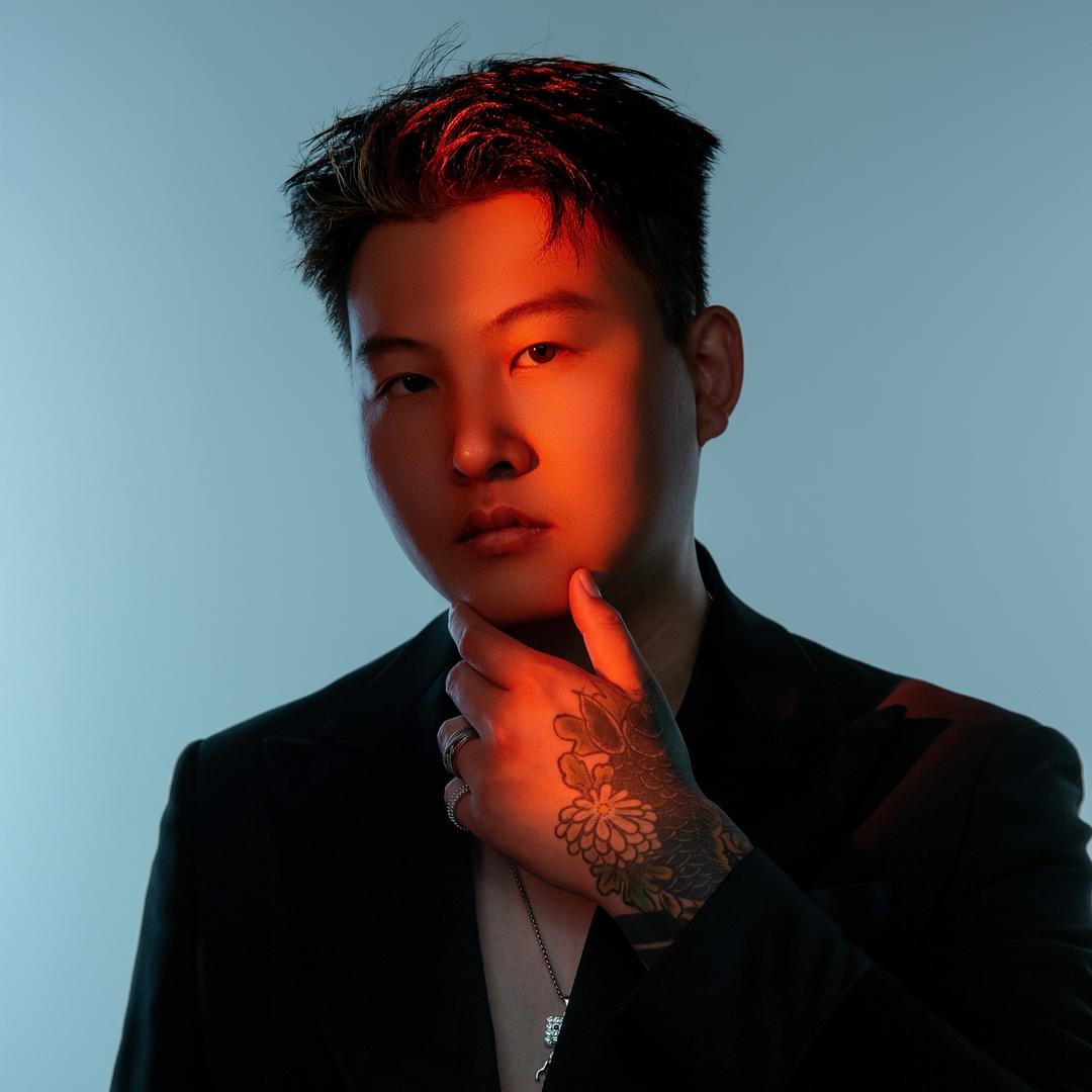 阳泉男士烫发 Boss乔治