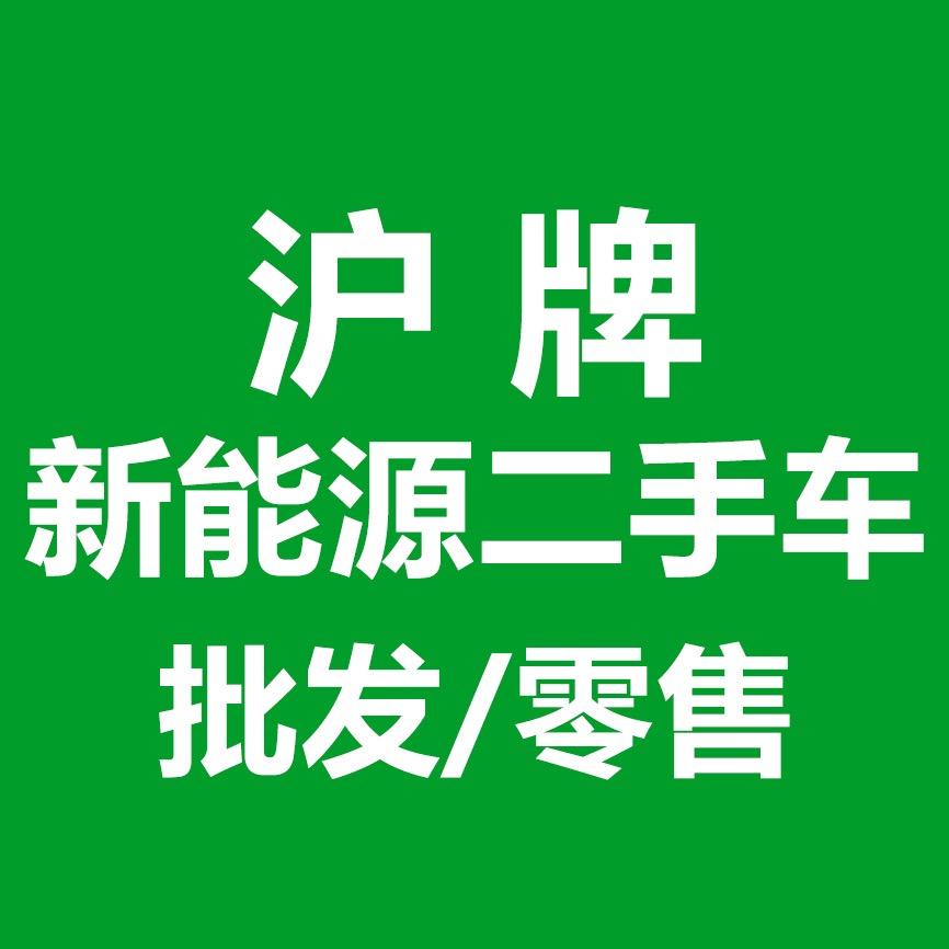 上海森哥精品新能源二手车