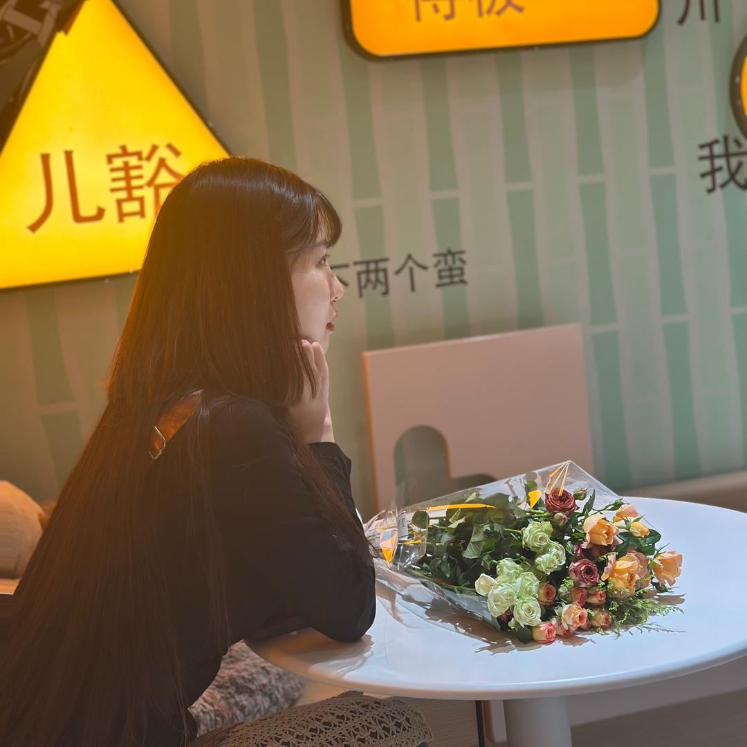 朦胧宝宝❤️