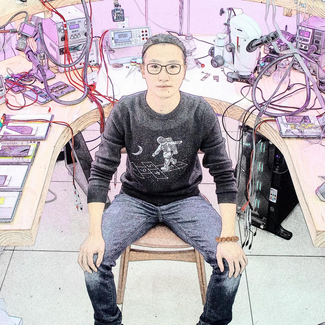 杨长顺维修家@抖音