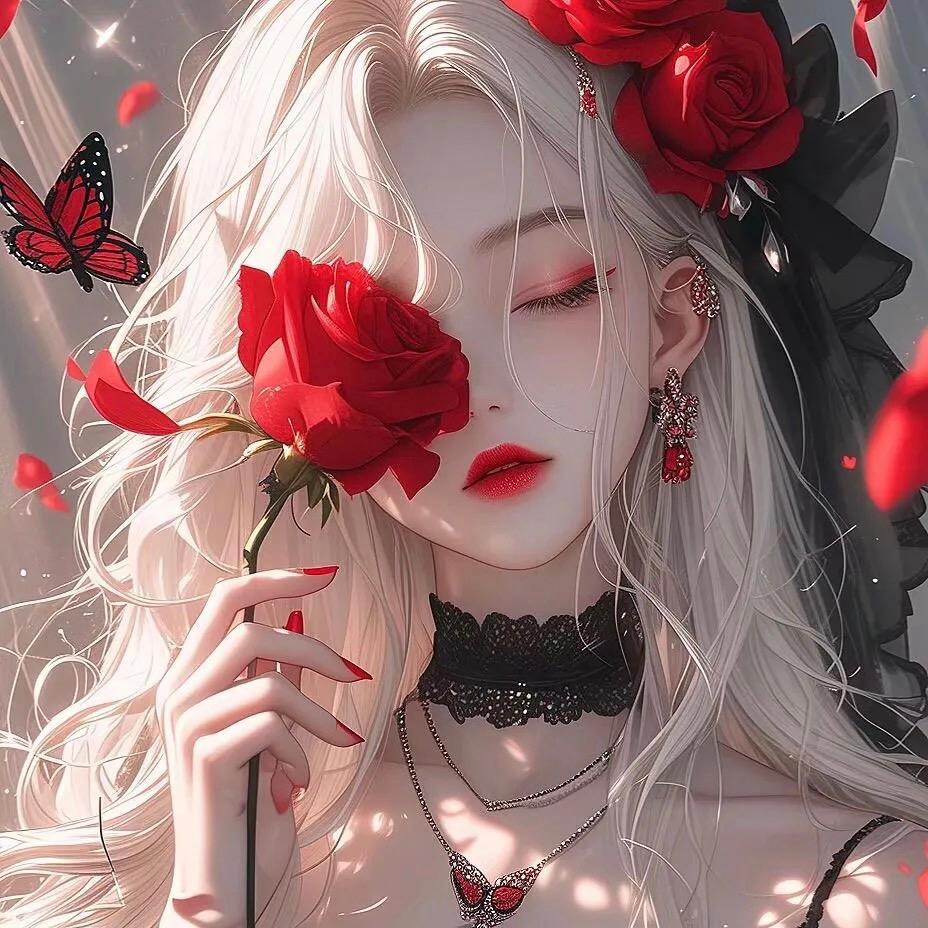 挽月