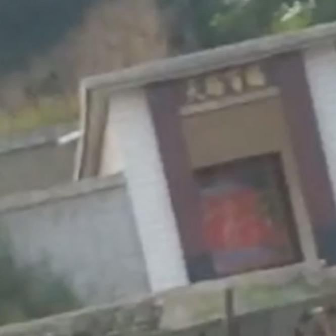 盂县降香坪村村民