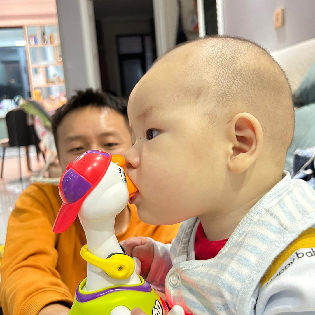 土豆妈辅食分享