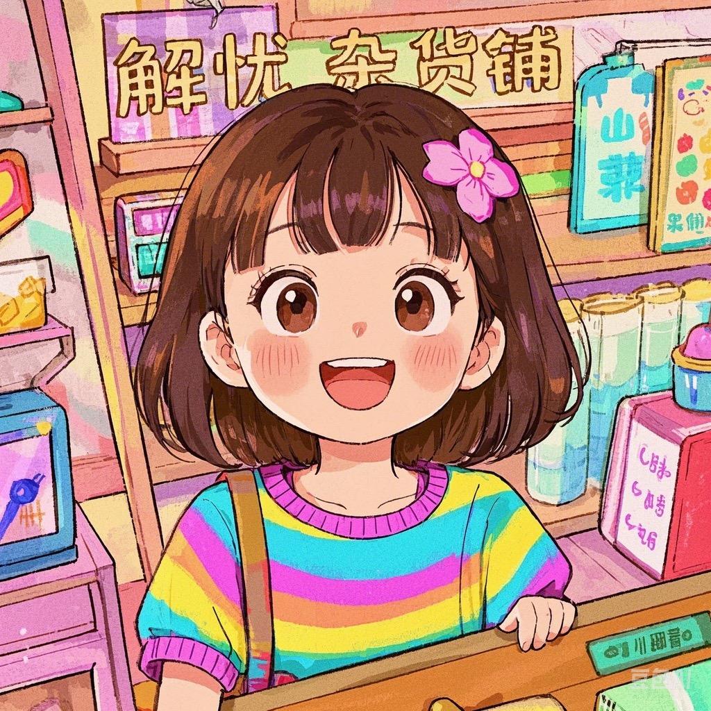解忧杂货铺·♥︎