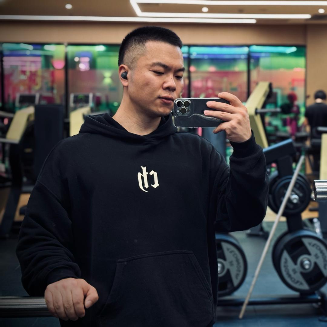 CaliforniaFitness·熊猫