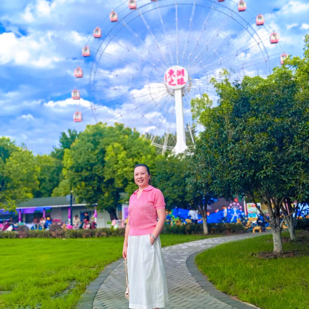 春暖花开